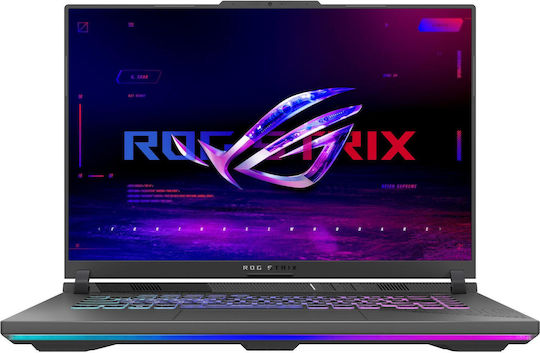 Asus ROG Strix G16 16" FHD+ (Ryzen 9-8940HX/16GB/1.0TB SSD/GeForce RTX 5070 Ti/W11 Home) (US Keyboard)