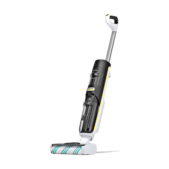 Karcher FCV 4 Dry Pet&Home Επαναφορτιζόμενη Σκούπα Stick Λευκή
