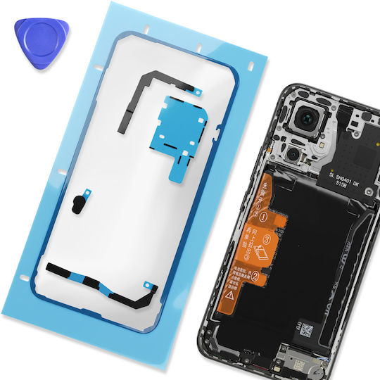 Honor Battery Cover Fixing Adhesive Honor 400 Service Pack Transparent
