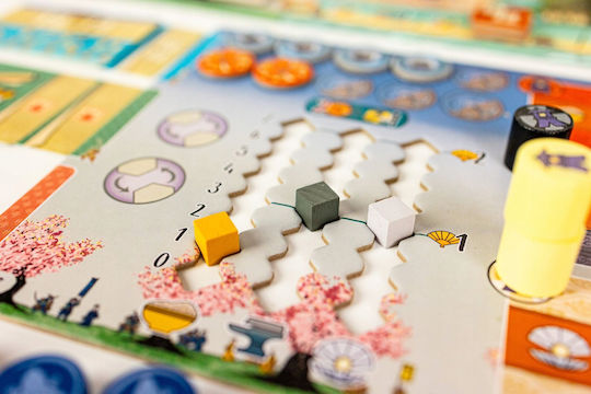 Επιτραπέζιο Παιχνίδι White Castle: Duel για 2 Παίκτες Portal Games