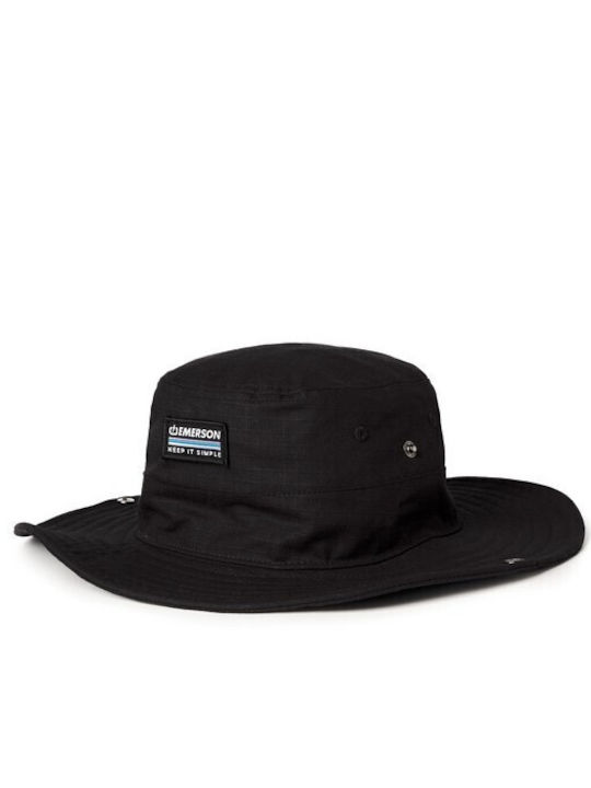 Emerson Stoffart Safari Schwarz Emerson Stoffart Safari Schwarz