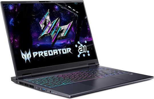 Acer Predator Helios Neo 14 14.5" IPS QHD+ 165Hz (Ultra 7-255H/16GB/1.0TB SSD/GeForce RTX 5060/W11 Home) (US Keyboard)