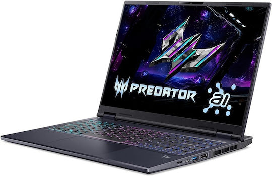 Acer Predator Helios Neo 14 14.5" IPS QHD+ 165Hz (Ultra 7-255H/16GB/1.0TB SSD/GeForce RTX 5060/W11 Home) (US Keyboard)