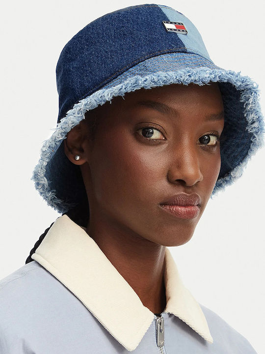 Calvin Klein Women's Bucket Hat Blue