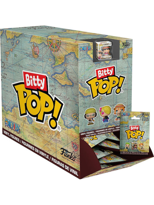 Funko Bitty Pop! One Piece Random