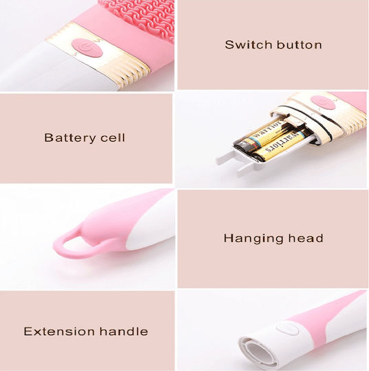 Body Face Cleansing Brush 22080-510-00-05