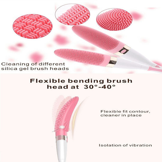 Body Face Cleansing Brush 22080-510-00-05