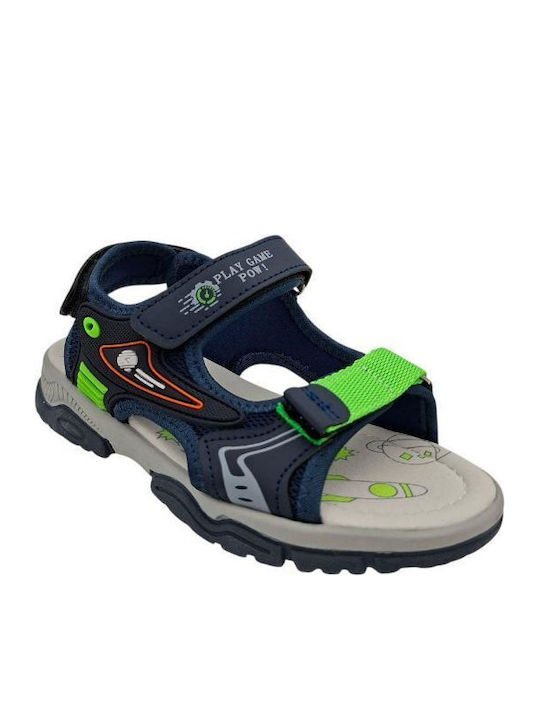 Kindersandalen Blau