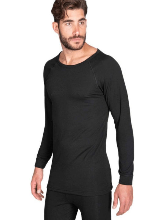 Berrak Männliches Isotherme Set Schwarz