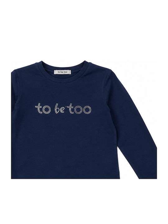 Bluza Pentru Copii Cu Mâneci Lungi Mpl