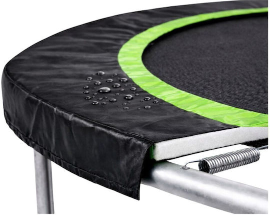Lean Toys Spring Protector Cover for Trampoline