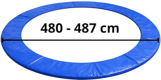 Lean Toys Husă De Protecție Pentru Arcuri Trambulină Spring