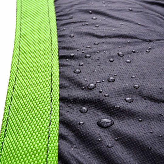 Lean Toys Spring Protector Cover for Trampoline