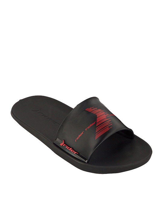 Kids' Black Flip Flops