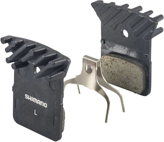 Shimano L05a-rf Resin Disc Brake Pads Radiator Grx Br-rx810