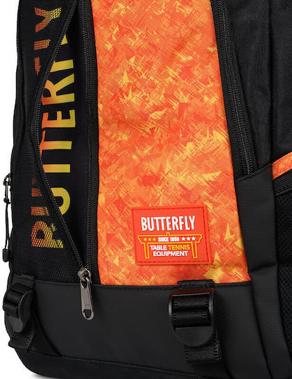 Butterfly Τσάντα Ping Pong Πορτοκαλί
