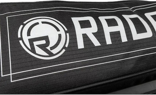 Radar Ski Bag Gray