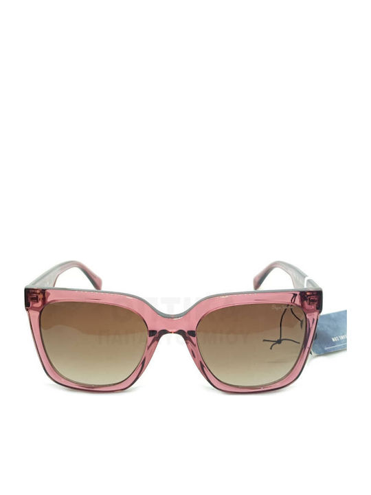 Pepe Jeans Pj7503 274 Pj7503 274 Pj7503 274 Γυαλιά Ηλίου Ροζ με Σκελετό Pepe Jeans Pj7503 274 Pj7503 274 Pj7503 274 Γυαλιά Ηλίου Ροζ με Σκελετό