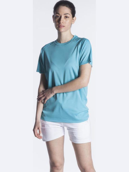 Kprime Ανδρικό Διαφημιστικό T-shirt Κοντομάνικο Khaki