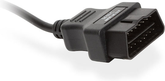 Tester Auto Obd2 12v Cititor Coduri de Eroare Diagnoză Scanner Auto Ștergere Erori Date Live Universal