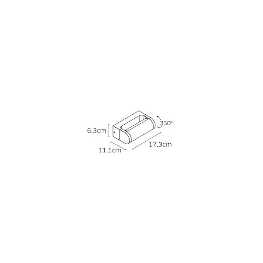 VK Lighting Lampă De Tavan Led Încorporat 12W 3000K Etanșă VK Lighting Lampă De Tavan Led Încorporat 12W 3000K Etanșă
