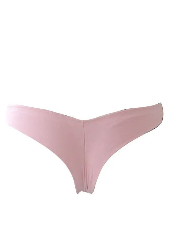 Women's Brazil 3Pack Silver Briefs