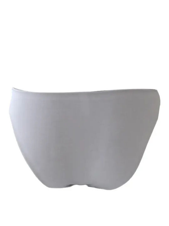 Γυναικεία Slip 3Pack Ασημί