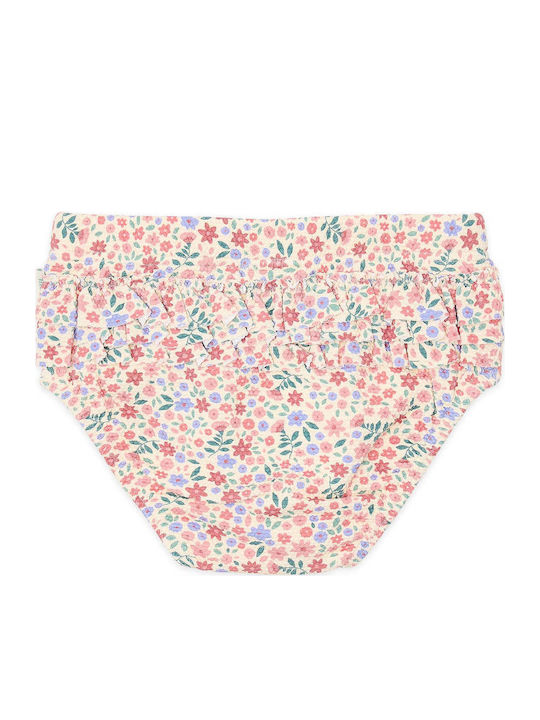Little Dutch Costum de Baie Scutec pentru Copii Dreamy Flowerfield