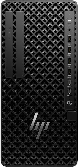 HP Z1 TWR G1i SFF Desktop PC (Ultra 7-265/32GB DDR5/1.0TB SSD/W11 Pro)