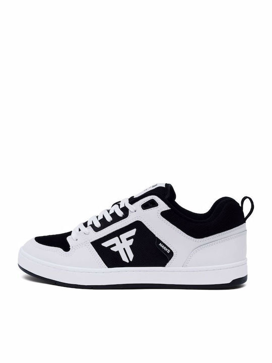 Herren Sneakers Weiß / Schwarz