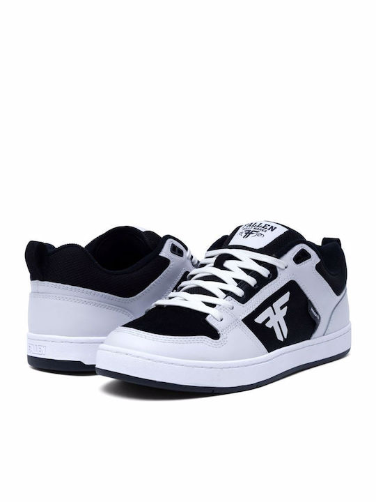 Herren Sneakers Weiß / Schwarz