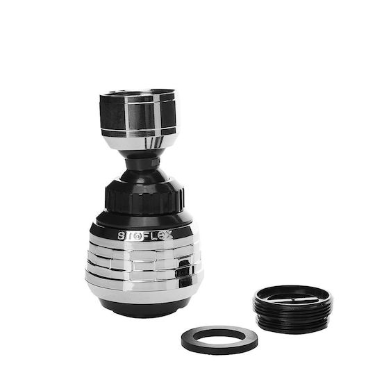 Siroflex 2785 Wasserhahnverlängerung mit Filter