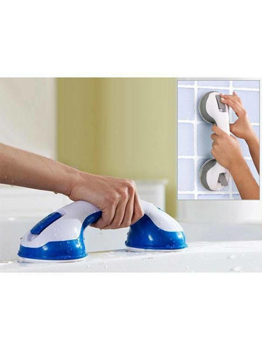 SPV Bară de Susținere pentru Baie 30cm Albă