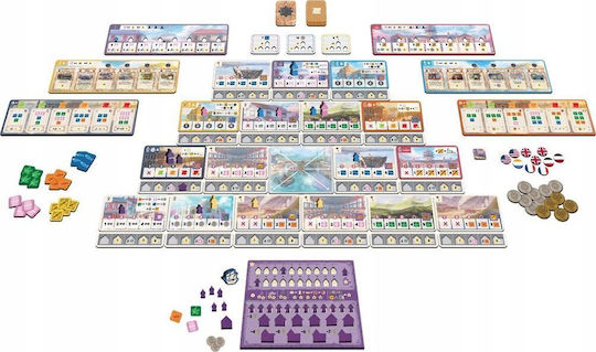 Επιτραπέζιο Παιχνίδι (NL) Lucky Duck Games