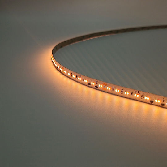 VK Lighting Smart LED Strip Wi-Fi 24V Adjustable White Light 5m