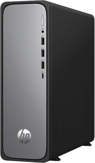 HP OmniDesk Desktop PC (Ultra 3-/8GB DDR5/512GB SSD/W11 Home)