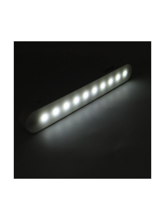 Decorative Lighting Thermo LED Natural White Bar Light 26x2.5cm
