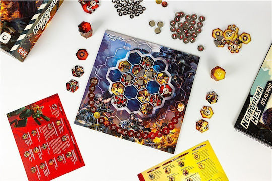 Επέκταση Παιχνιδιού Neuroshima Hex (PL) Portal Games