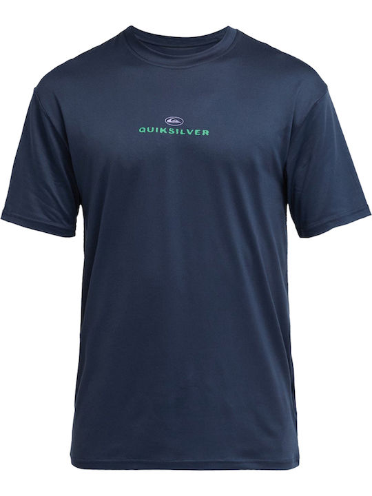Quiksilver Surf Αντηλιακή Μπλούζα