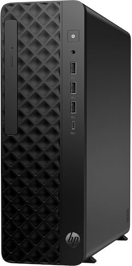 HP ProDesk 2 G1i SFF Desktop PC (i5-13500/16GB DDR5/512GB SSD/W11 Pro)