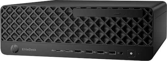 HP EliteDesk 8 SFF Desktop PC (Ultra 5-235/16GB DDR4/512GB SSD/W11 Pro)