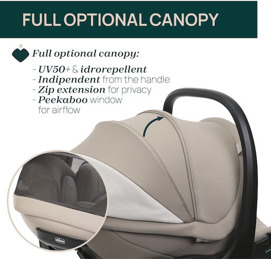 Chicco First-Seat Recline Scaun Auto i-Size