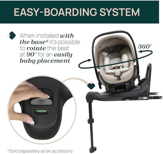 Chicco First-Seat Recline Scaun Auto i-Size