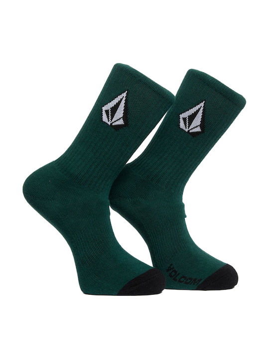 Volcom Ανδρικές Κάλτσες Mlt/multi 3Pack