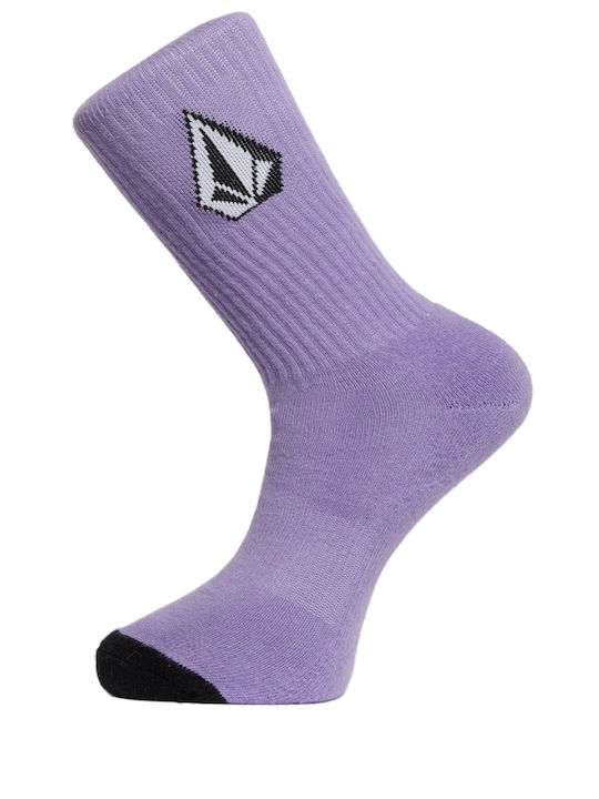 Volcom Ανδρικές Κάλτσες Mlt/multi 3Pack
