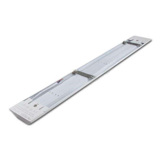 LED Corp Iluminat Liniar de Tavan 18W Alb Natural IP20 L60xA7.5xÎ2.3cm