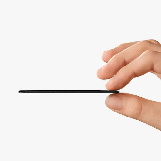 Chipolo CARD Apple Find My & Google Find Hub Μαύρο Επαναφορτιζόμενο