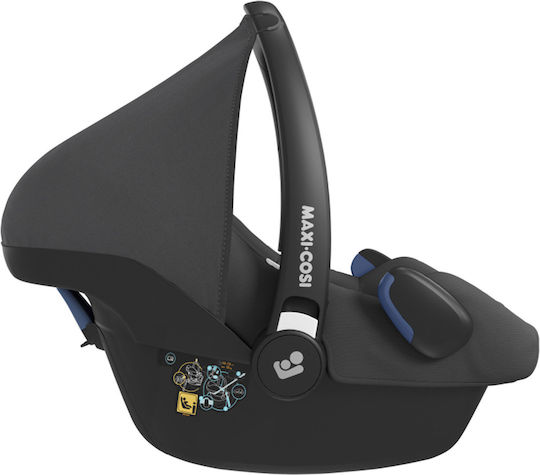 Maxi-Cosi Rock Car Seat i-Size Black Diamond