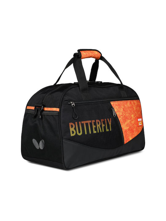 Butterfly Shoulder Bag for Gym Orange