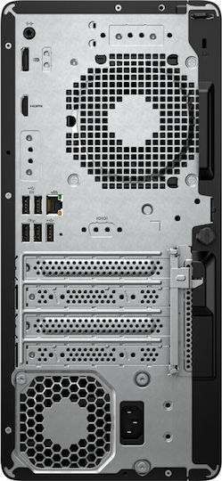 HP ELITEDESK 8 TWR G1I SFF Desktop PC (Ultra 9-285/64GB DDR5/1.0TB SSD/W11 Pro)